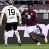 Aina makes first appearance in 109 days for Torino in goalless draw vs Milan